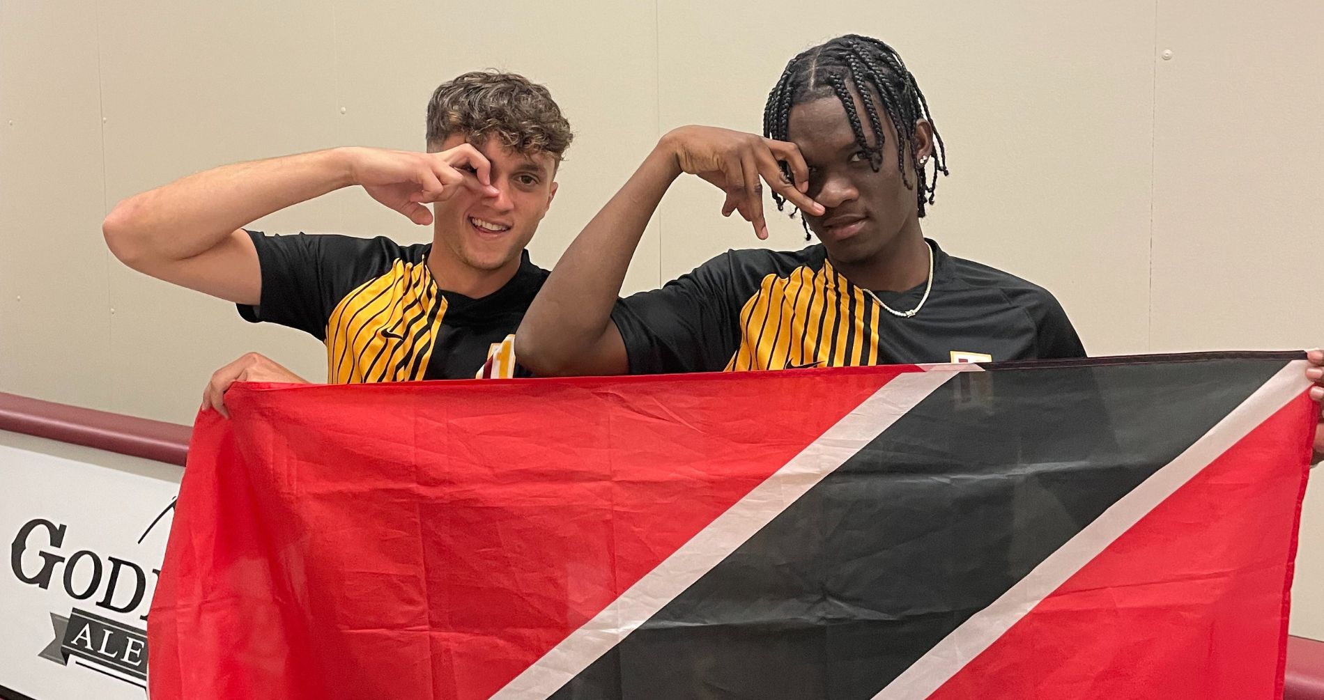 Inglese e pallone, il sogno americano di Vittorio Bellesi